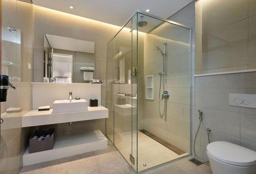 Fotos del hotel Tribeca Hotel And Serviced Suites:  3