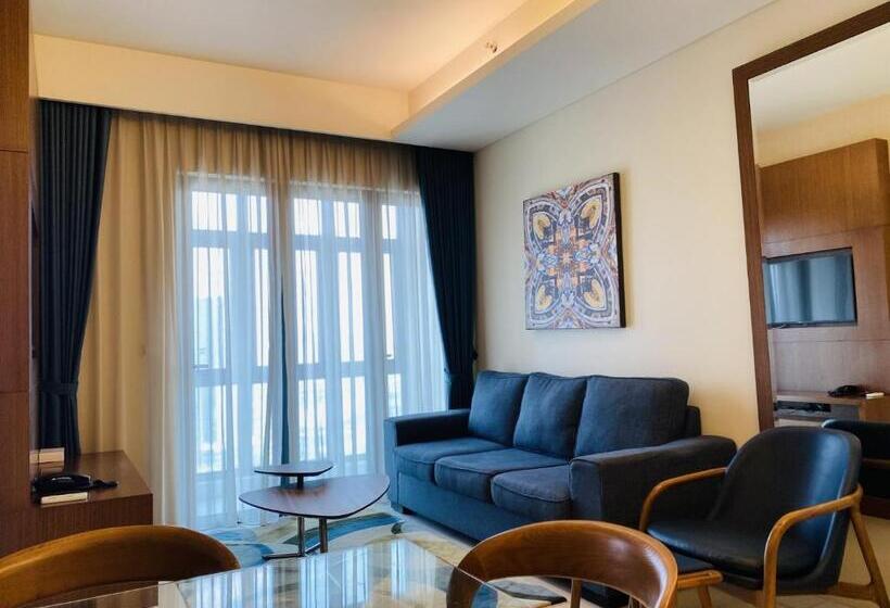 Fotos del hotel Tribeca Hotel And Serviced Suites:  15