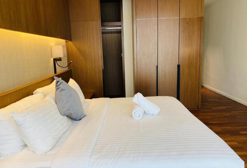 Fotos del hotel Tribeca Hotel And Serviced Suites:  6