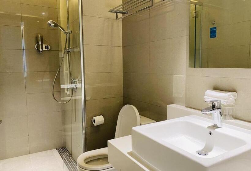 Fotos del hotel Tribeca Hotel And Serviced Suites:  7