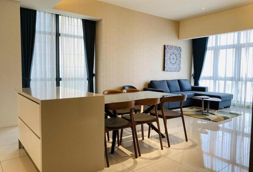 Fotos del hotel Tribeca Hotel And Serviced Suites:  14