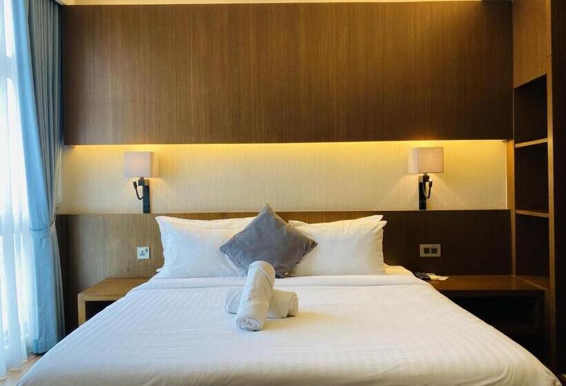 Fotos del hotel Tribeca Hotel And Serviced Suites:  9