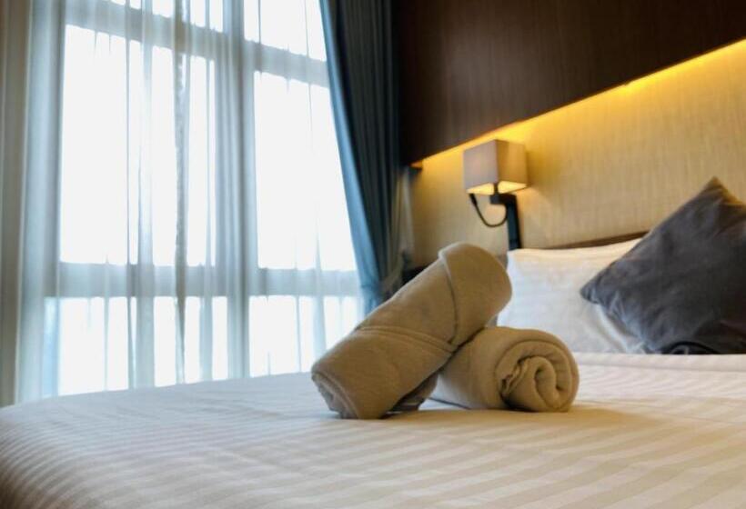 Fotos del hotel Tribeca Hotel And Serviced Suites:  12