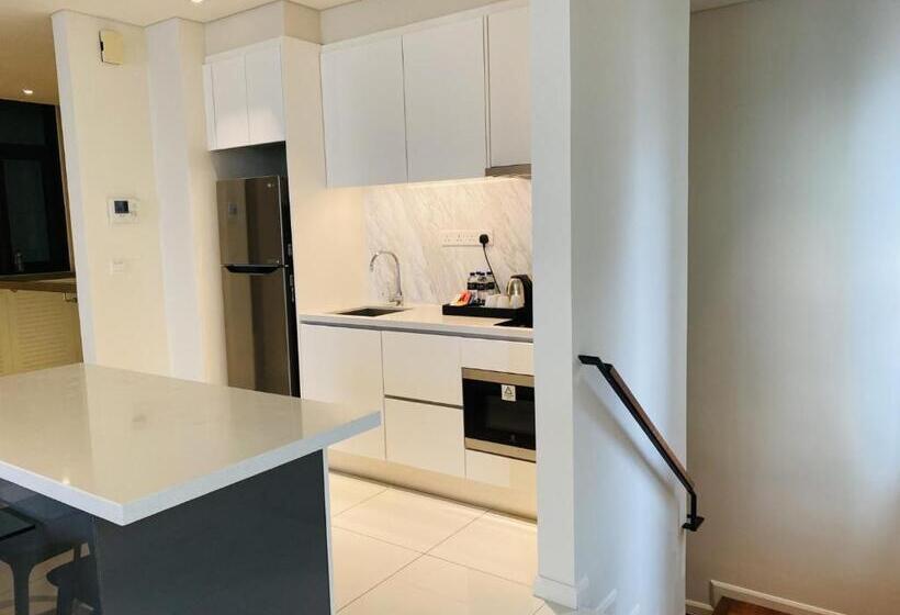 Fotos del hotel Tribeca Hotel And Serviced Suites:  2