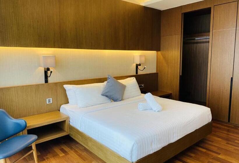 Fotos del hotel Tribeca Hotel And Serviced Suites:  13