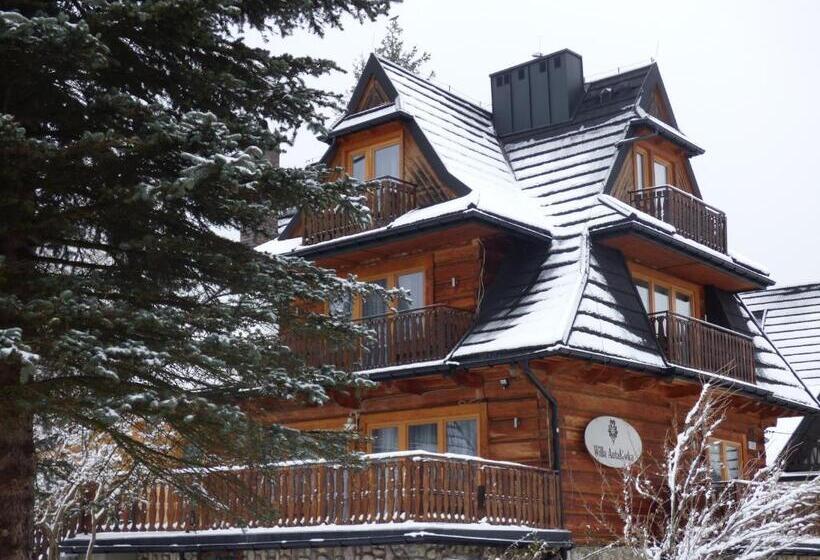 Fotos del hotel Willa Anta?ówka:  9