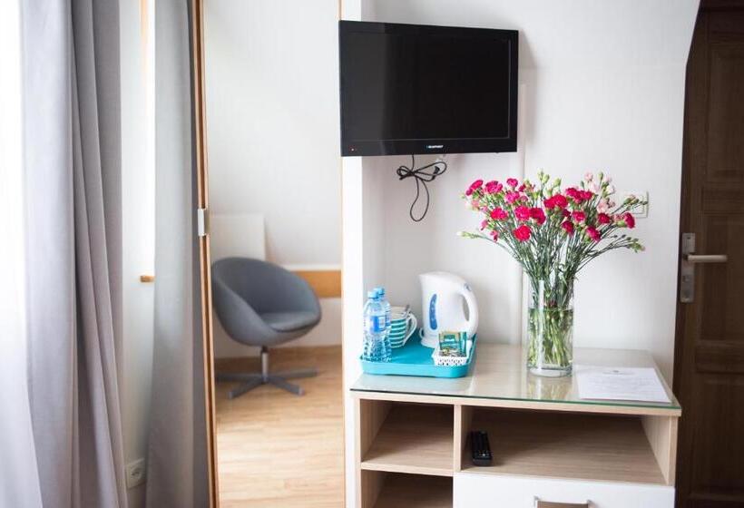 Fotos del hotel Willa Anta?ówka:  21