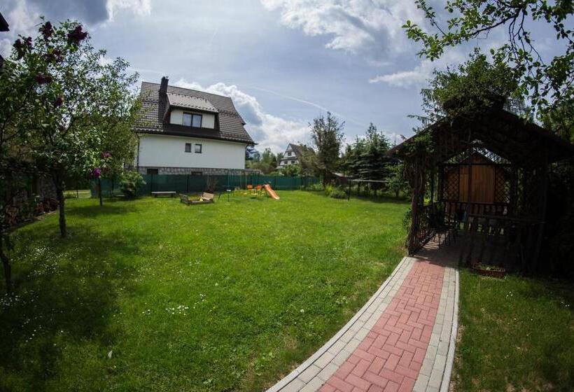 Fotos del hotel Willa Anta?ówka:  5