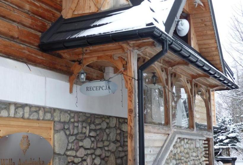 Fotos del hotel Willa Anta?ówka:  20