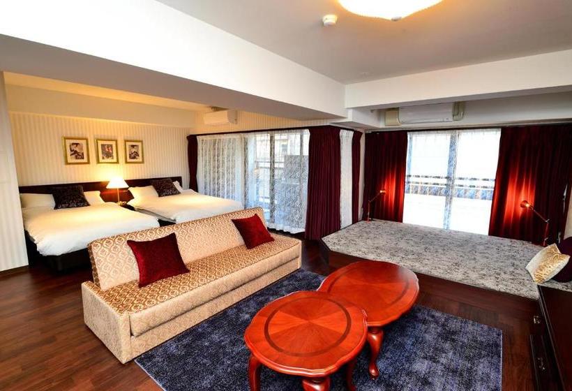 Fotos del hotel Very Hotel Dotonbori:  11