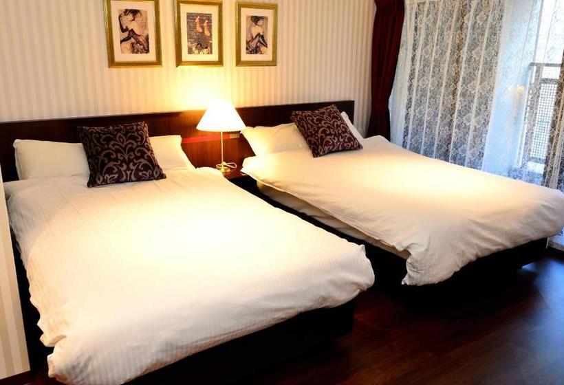 Fotos del hotel Very Hotel Dotonbori:  5