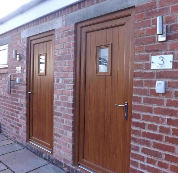 Fotos del hotel Oakwood Farm Mews:  17