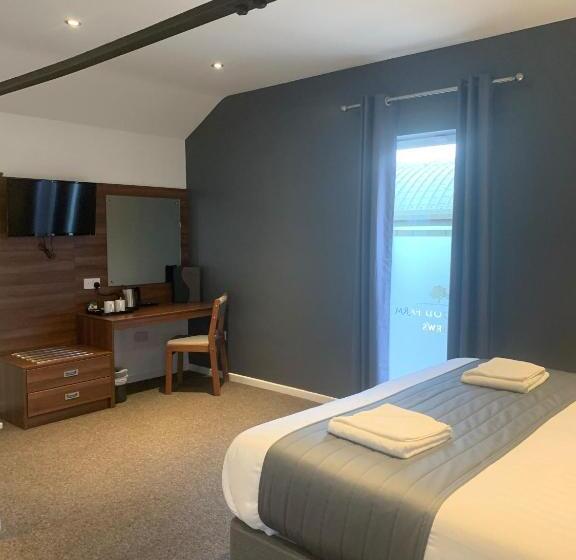 Fotos del hotel Oakwood Farm Mews:  13