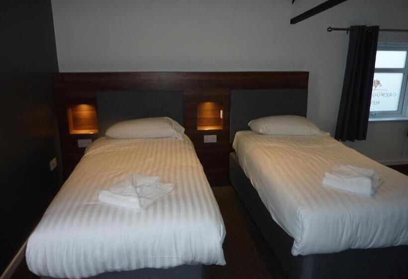 Fotos del hotel Oakwood Farm Mews:  6