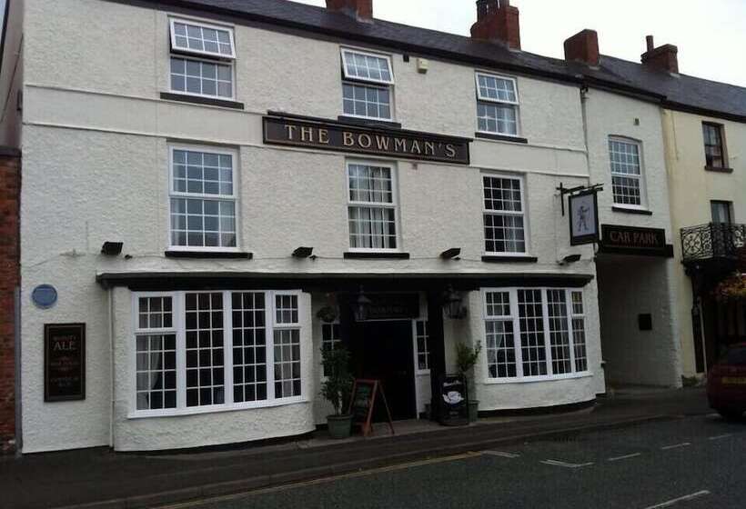 Fotos del hotel The Bowman's:  6