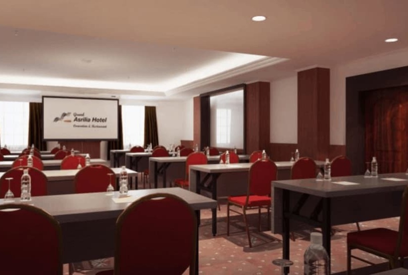 Fotos del hotel Grand Asrilia:  21