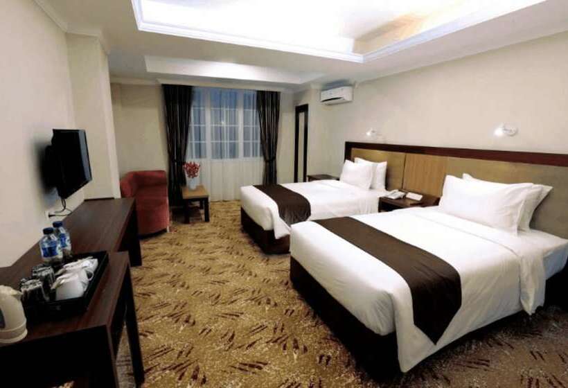 Fotos del hotel Grand Asrilia:  9