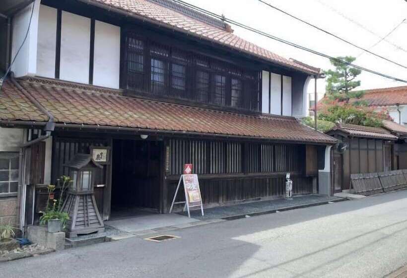 Fotos del hotel Kamogawaso:  13