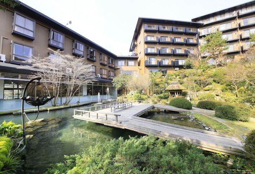 Fotos del hotel Kamogawaso:  23