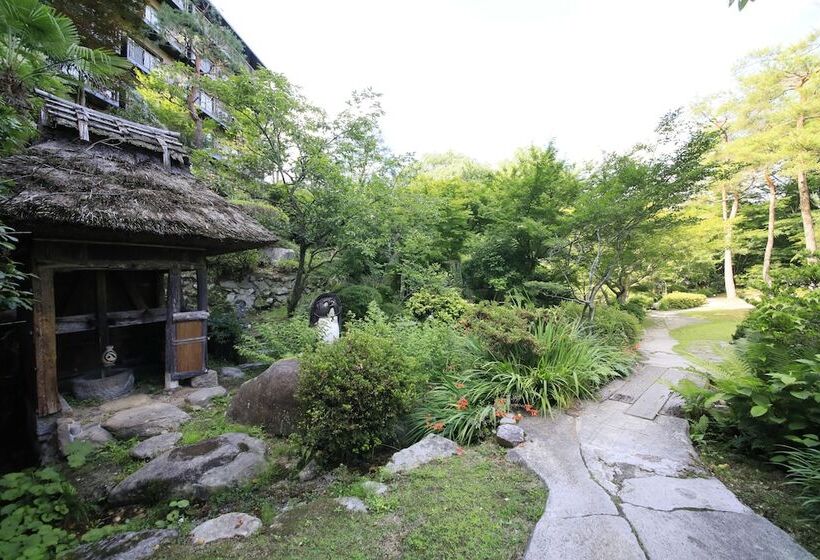 Fotos del hotel Kamogawaso:  24