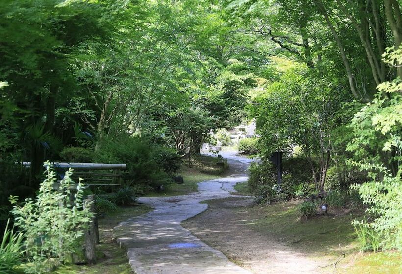 Fotos del hotel Kamogawaso:  12