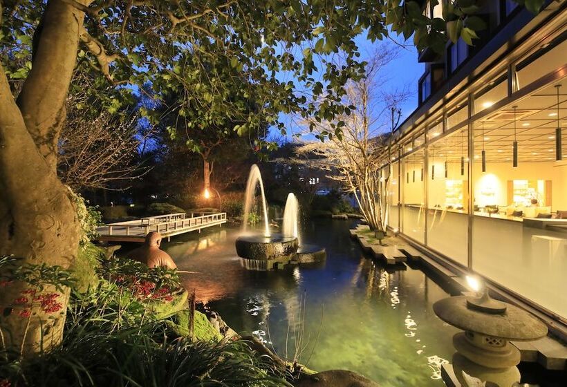 Fotos del hotel Kamogawaso:  18