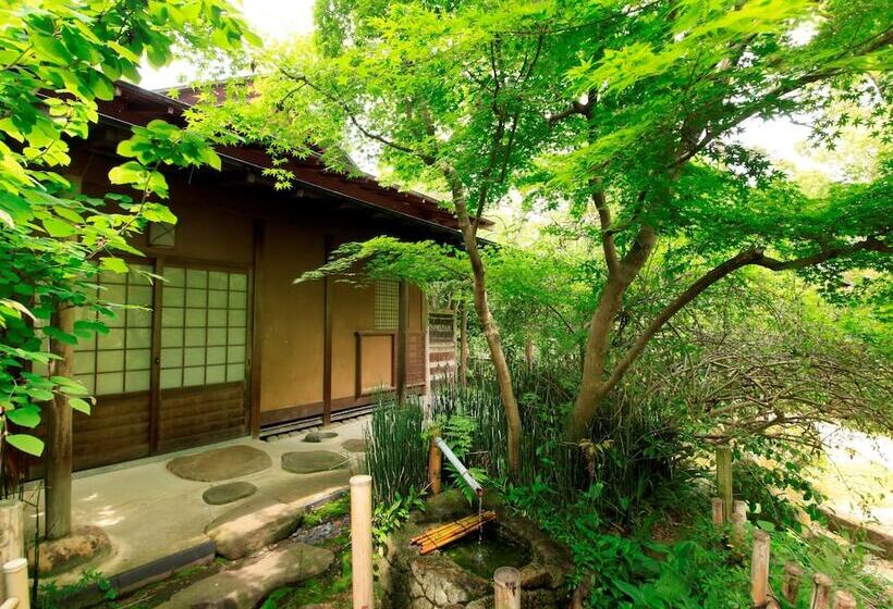 Fotos del hotel Kamogawaso:  8