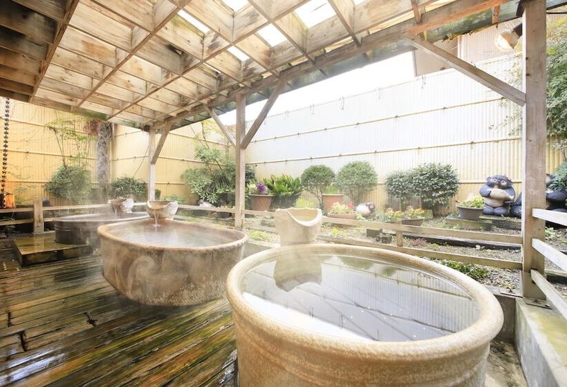 Fotos del hotel Kamogawaso:  16