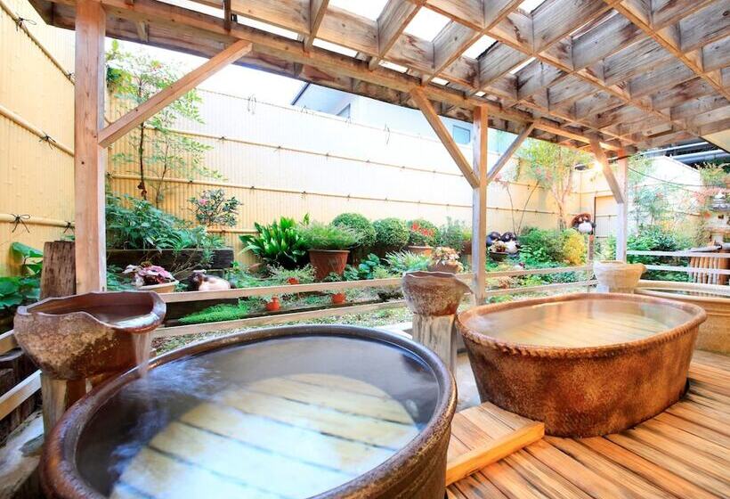 Fotos del hotel Kamogawaso:  22