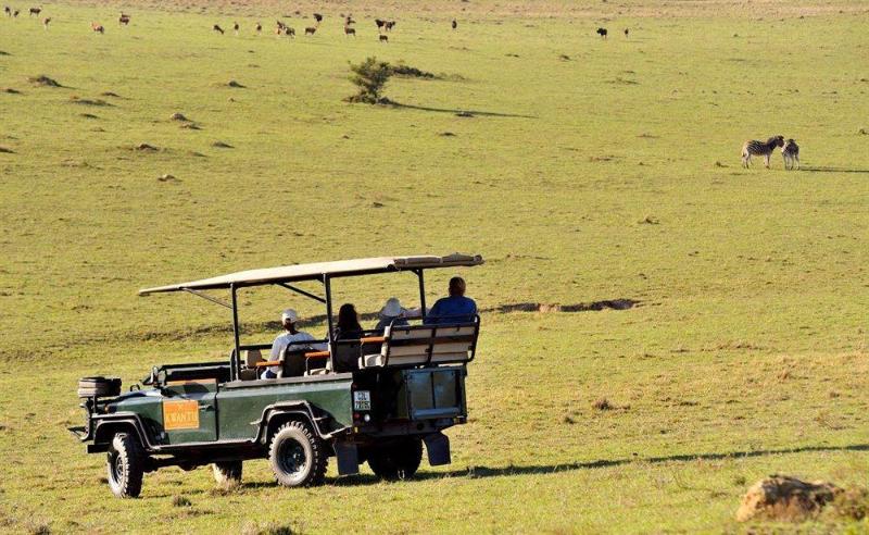 Fotos del hotel Kwantu Lions View Villa:  5