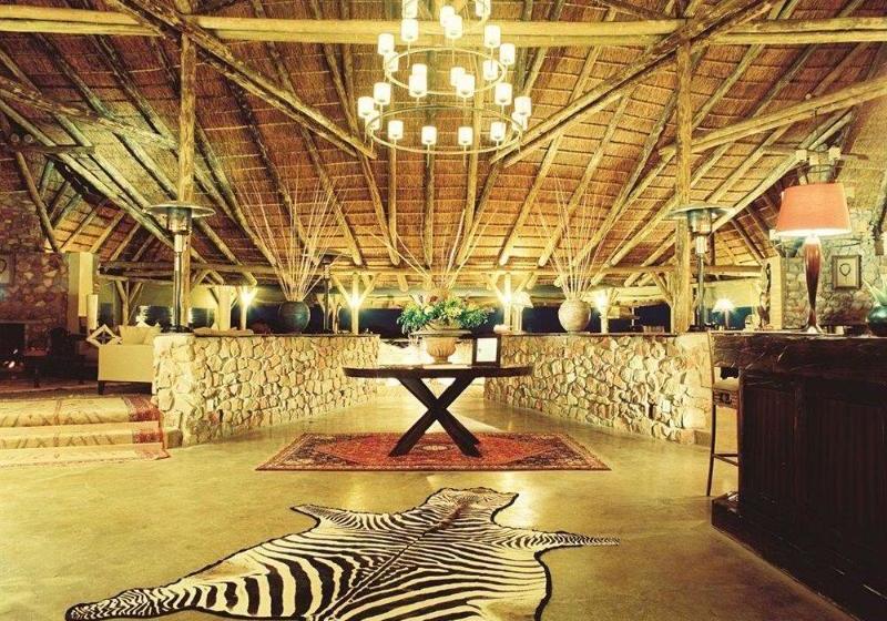 Fotos del hotel Kwantu Lions View Villa:  2