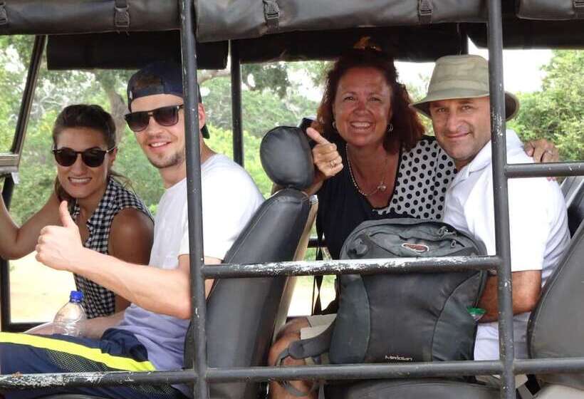 Fotos del hotel La Safari Inn Tissamaharama:  14