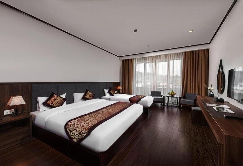 Fotos del hotel Lao Cai Star:  2