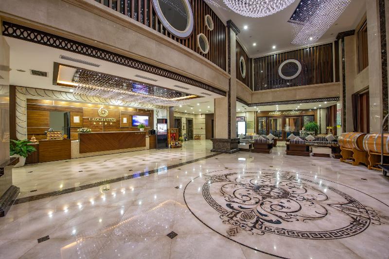 Fotos del hotel Lao Cai Star:  4