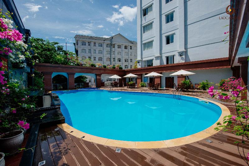 Fotos del hotel Lao Cai Star:  3