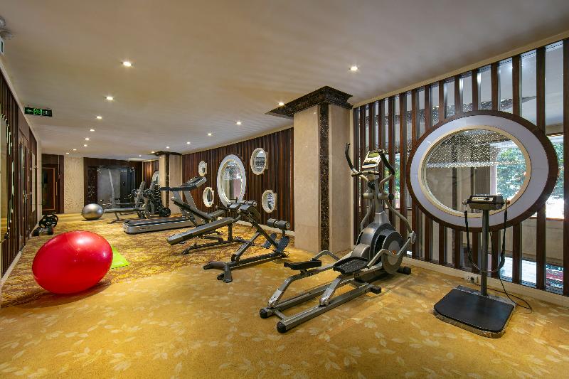 Fotos del hotel Lao Cai Star:  5