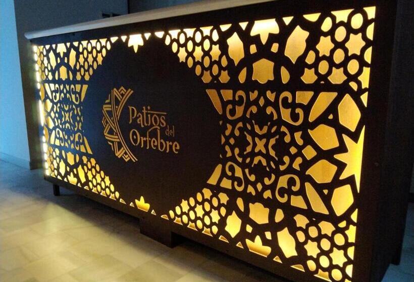 Fotos del hotel Patios Del Orfebre:  7