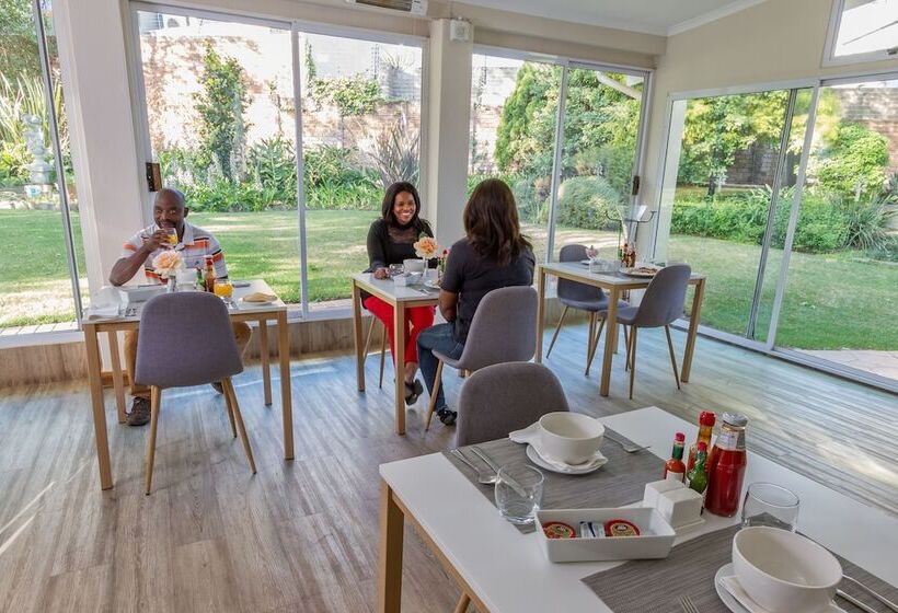 Fotos del hotel The Pecan Tree Guesthouse:  12