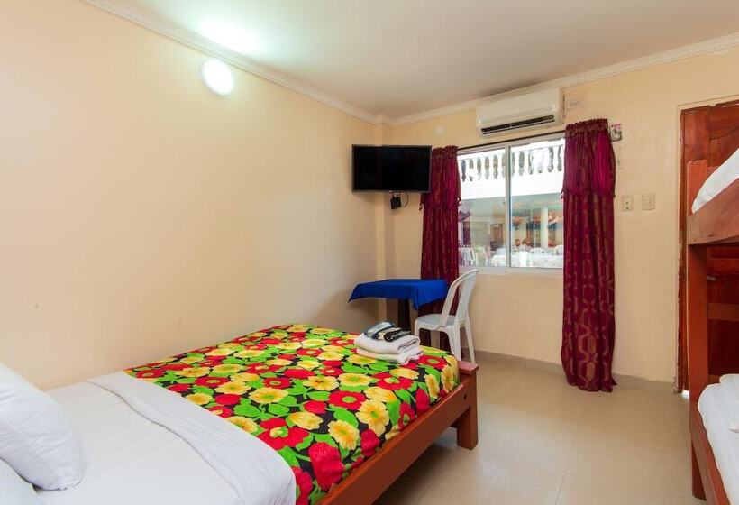 Fotos del hotel Boquilla Suites By Gh Suites:  20