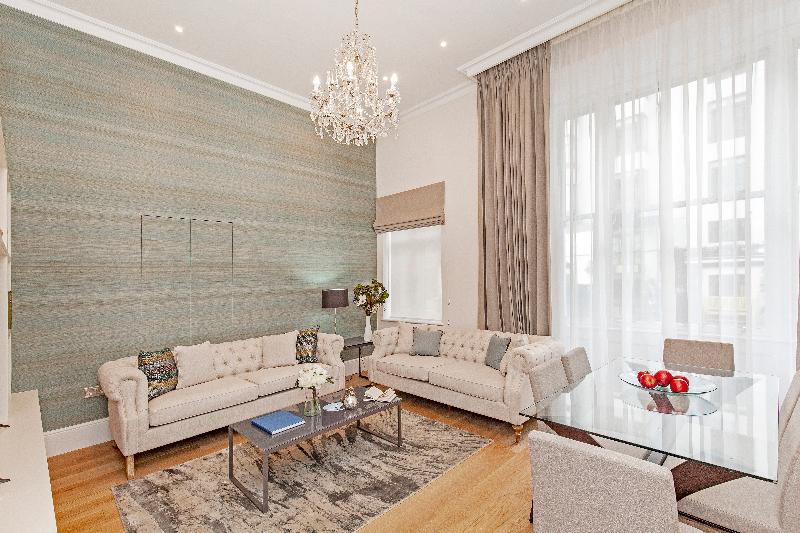 Fotos del hotel Chesham Court Knightsbridge:  15