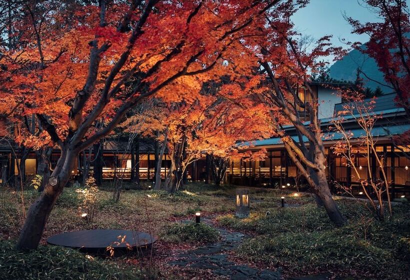 Fotos del hotel Hoshino Resorts Kai Kinugawa:  18