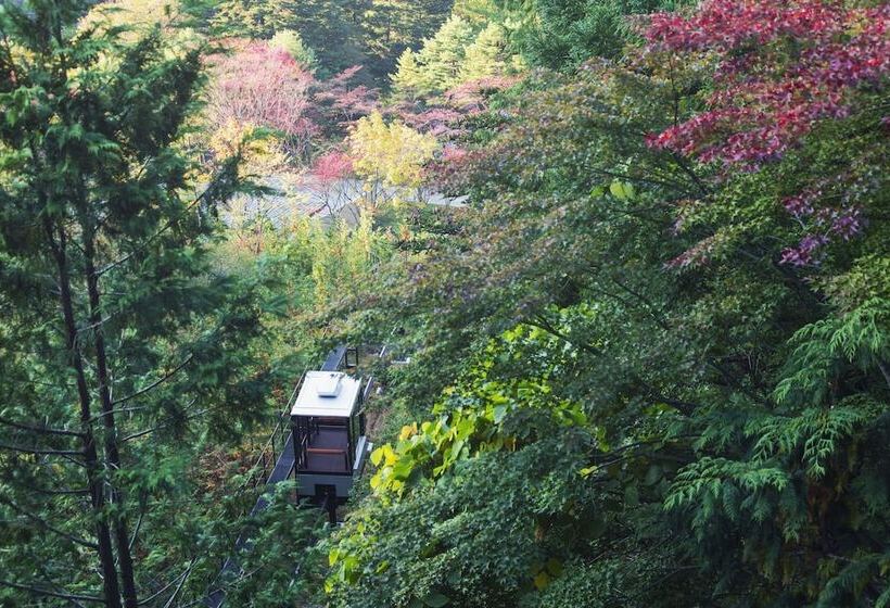 Fotos del hotel Hoshino Resorts Kai Kinugawa:  15