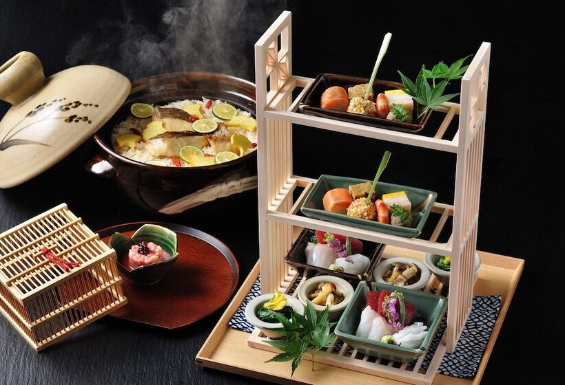 Fotos del hotel Hoshino Resorts Kai Kinugawa:  12