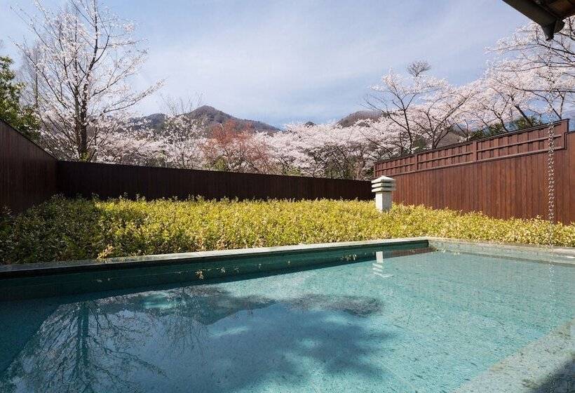 Fotos del hotel Hoshino Resorts Kai Kinugawa:  16