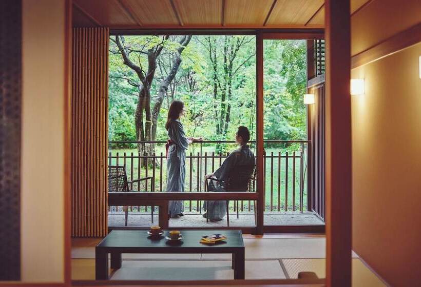 Fotos del hotel Hoshino Resorts Kai Kinugawa:  21