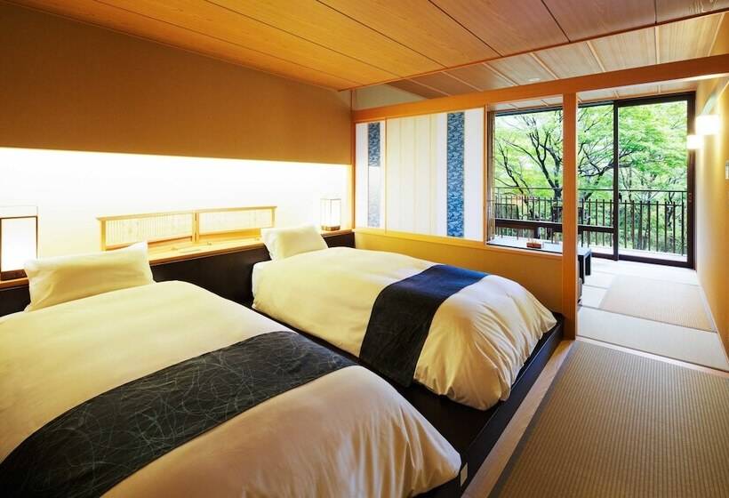 Fotos del hotel Hoshino Resorts Kai Kinugawa:  2