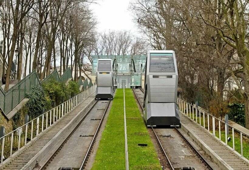 Fotos del hotel Mom Art:  12