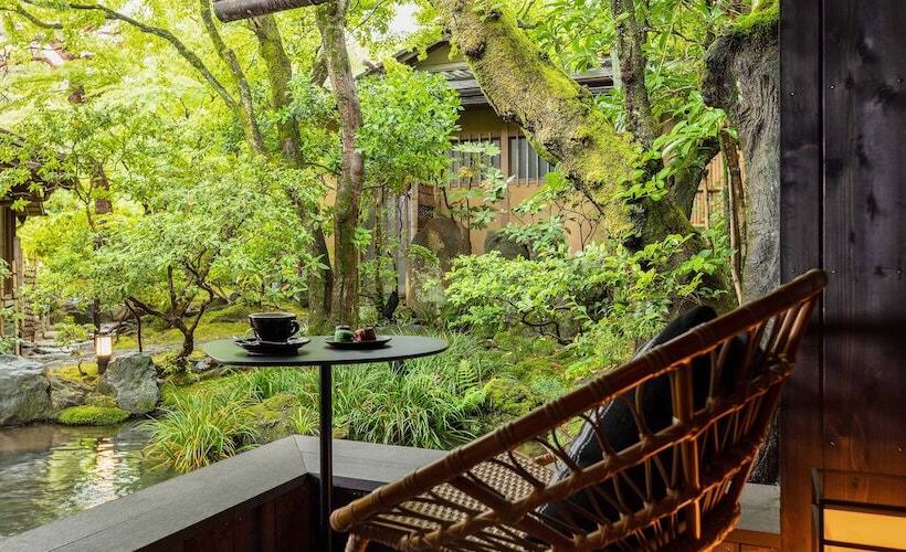 Fotos del hotel Nanzenji Sando Kikusui:  4