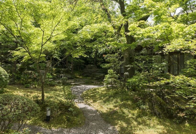 Fotos del hotel Nanzenji Sando Kikusui:  8