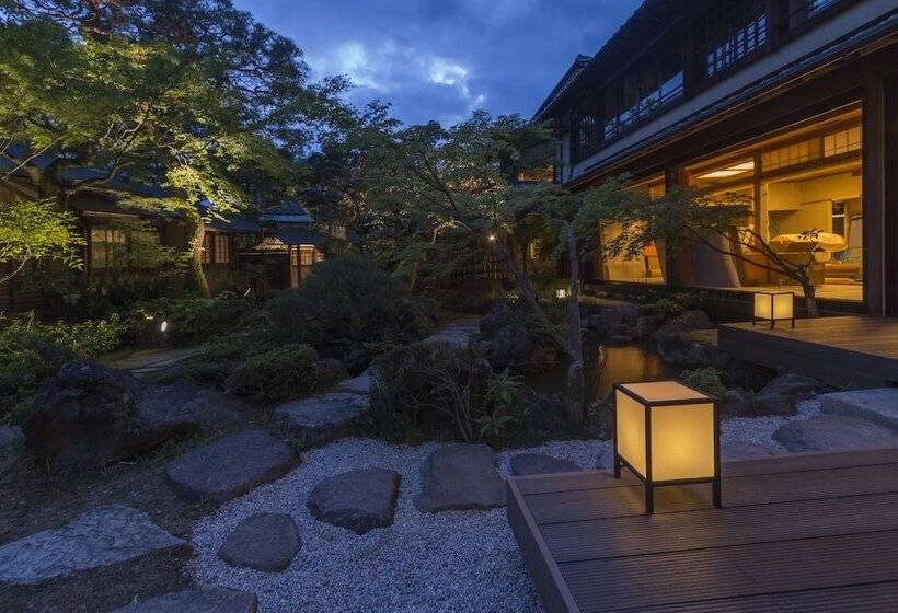 Fotos del hotel Nanzenji Sando Kikusui:  7